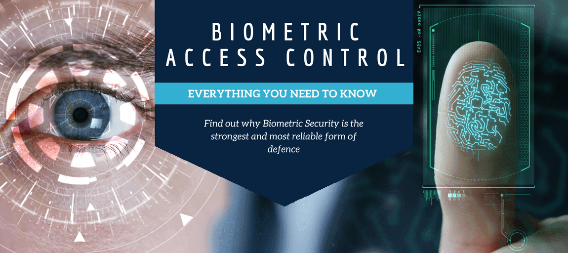 Everything you need to know about Biometric Access Control MotionTech