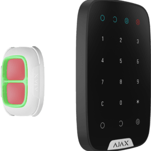 AJAX Controls and Panic Buttons
