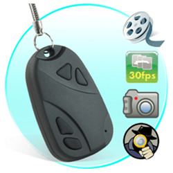 Key Chain Car Remote