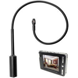 Flexible Inspection and Under Door Video Camera