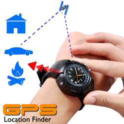 High Tech 4 in 1 GPS Watch